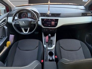 Seat arona 1.0 ecotsi 115 ch start/stop dsg7 xcellence garantie 12 mois occasion simplicicar pertuis  simplicicar...