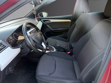 Seat arona 1.0 ecotsi 115 ch start/stop dsg7 xcellence garantie 12 mois occasion simplicicar pertuis  simplicicar...