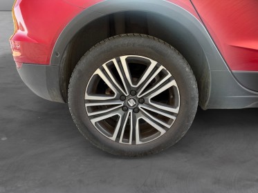 Seat arona 1.0 ecotsi 115 ch start/stop dsg7 xcellence garantie 12 mois occasion simplicicar pertuis  simplicicar...