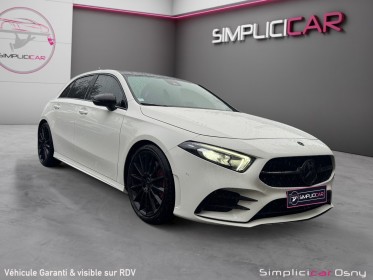 Mercedes classe a 250 7g-dct 4matic amg line toit ouvrant || garantie 12 mois || occasion osny simplicicar simplicibike france