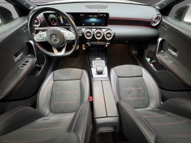 Mercedes classe a 250 7g-dct 4matic amg line toit ouvrant || garantie 12 mois || occasion osny simplicicar simplicibike france