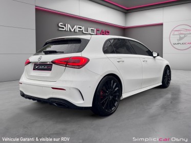 Mercedes classe a 250 7g-dct 4matic amg line toit ouvrant || garantie 12 mois || occasion osny simplicicar simplicibike france