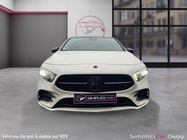 Mercedes classe a 250 7g-dct 4matic amg line toit ouvrant || garantie 12 mois || occasion osny simplicicar simplicibike france