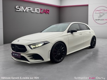Mercedes classe a 250 7g-dct 4matic amg line toit ouvrant || garantie 12 mois || occasion osny simplicicar simplicibike france