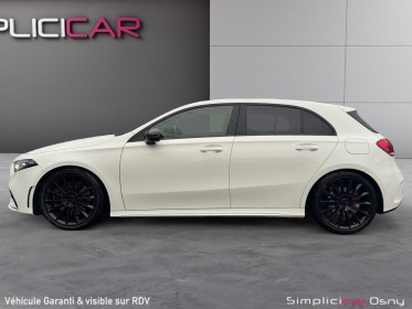 Mercedes classe a 250 7g-dct 4matic amg line toit ouvrant || garantie 12 mois || occasion osny simplicicar simplicibike france