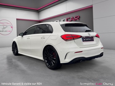 Mercedes classe a 250 7g-dct 4matic amg line toit ouvrant || garantie 12 mois || occasion osny simplicicar simplicibike france
