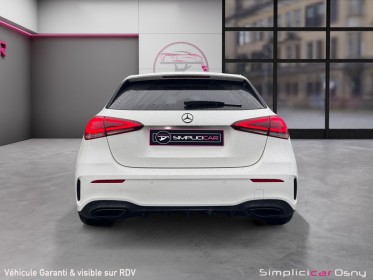 Mercedes classe a 250 7g-dct 4matic amg line toit ouvrant || garantie 12 mois || occasion osny simplicicar simplicibike france