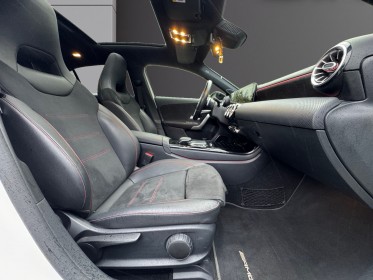 Mercedes classe a 250 7g-dct 4matic amg line toit ouvrant || garantie 12 mois || occasion osny simplicicar simplicibike france