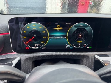 Mercedes classe a 250 7g-dct 4matic amg line toit ouvrant || garantie 12 mois || occasion osny simplicicar simplicibike france