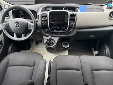 Renault trafic combi l2 dci 125 energy life garantie 12 mois occasion simplicicar meximieux simplicicar simplicibike france