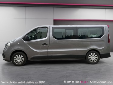 Renault trafic combi l2 dci 125 energy life garantie 12 mois occasion simplicicar meximieux simplicicar simplicibike france
