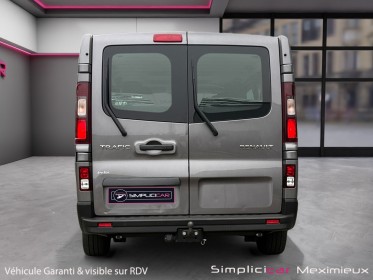 Renault trafic combi l2 dci 125 energy life garantie 12 mois occasion simplicicar meximieux simplicicar simplicibike france