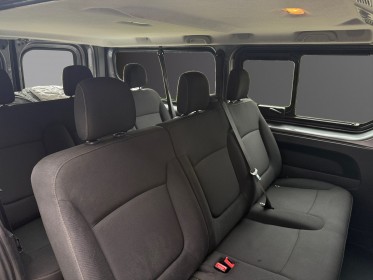 Renault trafic combi l2 dci 125 energy life garantie 12 mois occasion simplicicar meximieux simplicicar simplicibike france