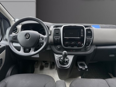 Renault trafic combi l2 dci 125 energy life garantie 12 mois occasion simplicicar meximieux simplicicar simplicibike france