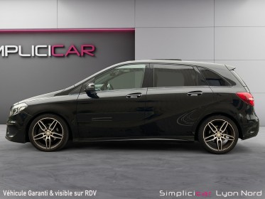 Mercedes classe b 200 cdi sensation 7-g dct a - toit ouvrant - caméra de recul  360° - pack amg extérieur -entretien......