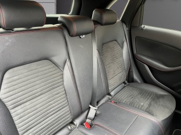 Mercedes classe b 200 cdi sensation 7-g dct a - toit ouvrant - caméra de recul  360° - pack amg extérieur -entretien......