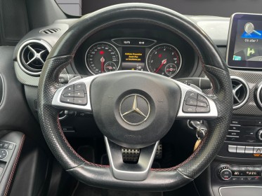 Mercedes classe b 200 cdi sensation 7-g dct a - toit ouvrant - caméra de recul  360° - pack amg extérieur -entretien......