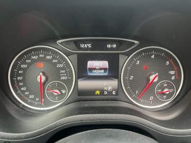 Mercedes classe b 200 cdi sensation 7-g dct a - toit ouvrant - caméra de recul  360° - pack amg extérieur -entretien......