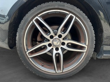 Mercedes classe b 200 cdi sensation 7-g dct a - toit ouvrant - caméra de recul  360° - pack amg extérieur -entretien......