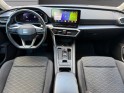 Seat leon 2.0 tdi 150 dsg7 fr - caméra de recul - régul adaptatif - keyless - garantie 12 mois occasion simplicicar nimes -...