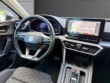 Seat leon 2.0 tdi 150 dsg7 fr - caméra de recul - régul adaptatif - keyless - garantie 12 mois occasion simplicicar nimes -...