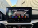Seat leon 2.0 tdi 150 dsg7 fr - caméra de recul - régul adaptatif - keyless - garantie 12 mois occasion simplicicar nimes -...