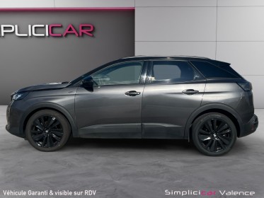 Peugeot 3008 bluehdi 130ch ss eat8 gt black pack toit ouvrant sièges chauffants et cuirs caméra de recul système focal......
