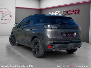 Peugeot 3008 bluehdi 130ch ss eat8 gt black pack toit ouvrant sièges chauffants et cuirs caméra de recul système focal......