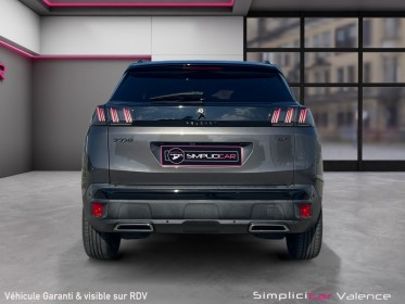 Peugeot 3008 bluehdi 130ch ss eat8 gt black pack toit ouvrant sièges chauffants et cuirs caméra de recul système focal......
