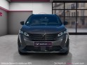 Peugeot 3008 bluehdi 130ch ss eat8 gt black pack toit ouvrant sièges chauffants et cuirs caméra de recul système focal......