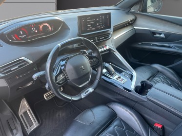 Peugeot 3008 bluehdi 130ch ss eat8 gt black pack toit ouvrant sièges chauffants et cuirs caméra de recul système focal......