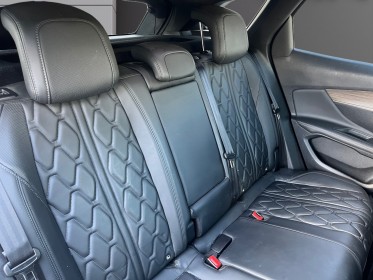 Peugeot 3008 bluehdi 130ch ss eat8 gt black pack toit ouvrant sièges chauffants et cuirs caméra de recul système focal......