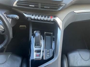 Peugeot 3008 bluehdi 130ch ss eat8 gt black pack toit ouvrant sièges chauffants et cuirs caméra de recul système focal......