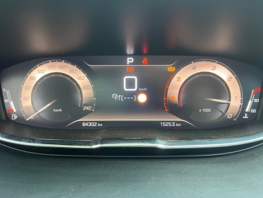 Peugeot 3008 bluehdi 130ch ss eat8 gt black pack toit ouvrant sièges chauffants et cuirs caméra de recul système focal......