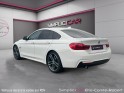 Bmw  serie 4 gran coupe f36 lci  418d 2.0 d 16v steptronic8 150 cv boite auto m sport occasion simplicicar brie-comte-robert...