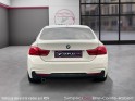 Bmw  serie 4 gran coupe f36 lci  418d 2.0 d 16v steptronic8 150 cv boite auto m sport occasion simplicicar brie-comte-robert...