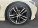 Bmw  serie 4 gran coupe f36 lci  418d 2.0 d 16v steptronic8 150 cv boite auto m sport occasion simplicicar brie-comte-robert...