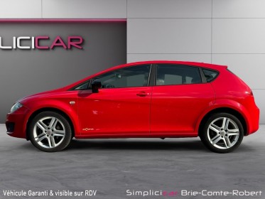 Seat leon 1.2 tsi style copa ecomotive occasion simplicicar brie-comte-robert simplicicar simplicibike france