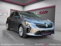 Renault clio v tce 100 gpl evolution 1ère main carplay garantie constructeur occasion simplicicar narbonne simplicicar...