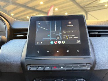 Renault clio v tce 100 gpl evolution 1ère main carplay garantie constructeur occasion simplicicar narbonne simplicicar...