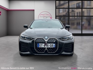 Bmw i4 g26 edrive35 286 ch bva m sport occasion parc voitures beauvais simplicicar simplicibike france