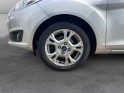 Ford fiesta 1.0 ecoboost 100 ss edition  garantie 12 mois occasion simplicicar la fleche simplicicar simplicibike france