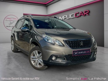 Peugeot 2008 1.6 hdi 100ch style occasion simplicicar la fleche simplicicar simplicibike france