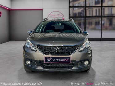 Peugeot 2008 1.6 hdi 100ch style occasion simplicicar la fleche simplicicar simplicibike france