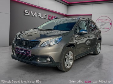 Peugeot 2008 1.6 hdi 100ch style occasion simplicicar la fleche simplicicar simplicibike france