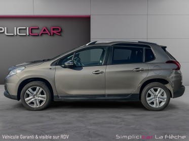 Peugeot 2008 1.6 hdi 100ch style occasion simplicicar la fleche simplicicar simplicibike france