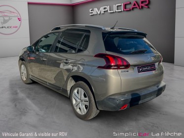 Peugeot 2008 1.6 hdi 100ch style occasion simplicicar la fleche simplicicar simplicibike france