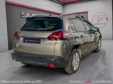 Peugeot 2008 1.6 hdi 100ch style occasion simplicicar la fleche simplicicar simplicibike france