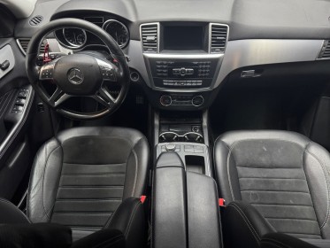 Mercedes classe m ml 350 bluetec 4matic fascination a occasion simplicicar pau simplicicar simplicibike france