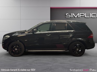 Mercedes classe m ml 350 bluetec 4matic fascination a occasion simplicicar pau simplicicar simplicibike france